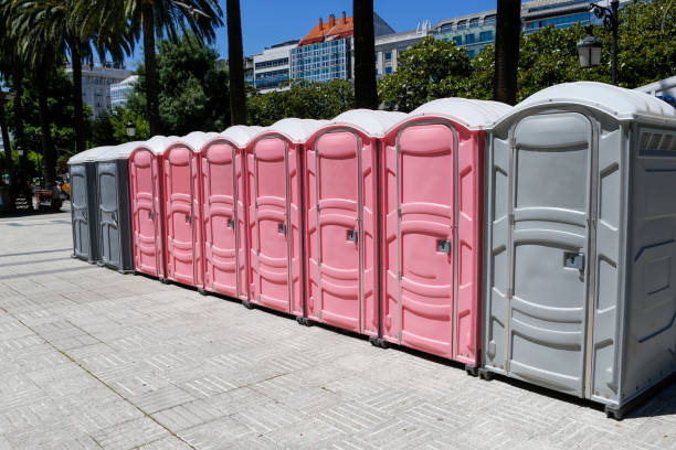 Best Portable Restroom Maintenance and Cleaning  in Marlin, TX