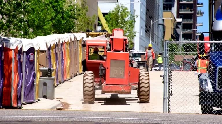 Best Portable Restroom Servicing (Cleaning and Restocking)  in Marlin, TX